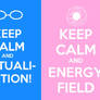 Code Lyoko: Keep Calm- Warriors