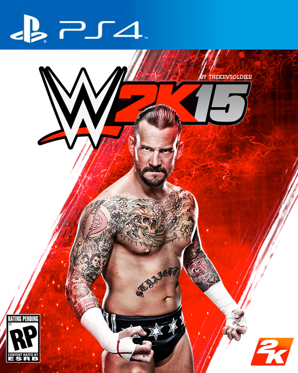 Wwe 2k15 Cm Punk Ps4 Cover By Ratedrdesigns On Deviantart Wwe 2k15 Cm Punk Ps4 Cover By Ratedrdesigns On Deviantart