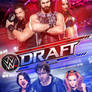 WWE Draft Poster