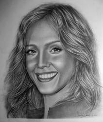 portrait of jessica alba