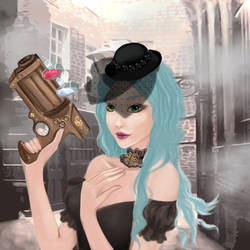 Steampunk - Virink