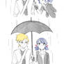 Thanks for the umbrella.