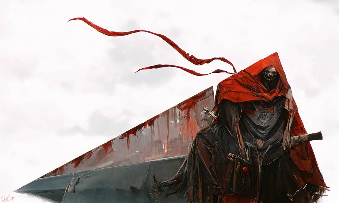 The Executioner by SkyCogs on DeviantArt