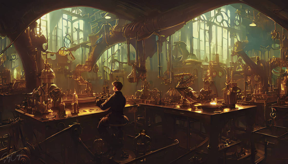 Labs by SkyCogs on DeviantArt