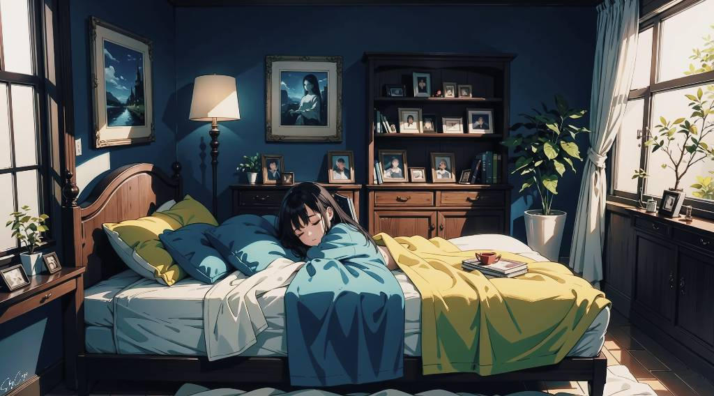 My Room by SkyCogs on DeviantArt