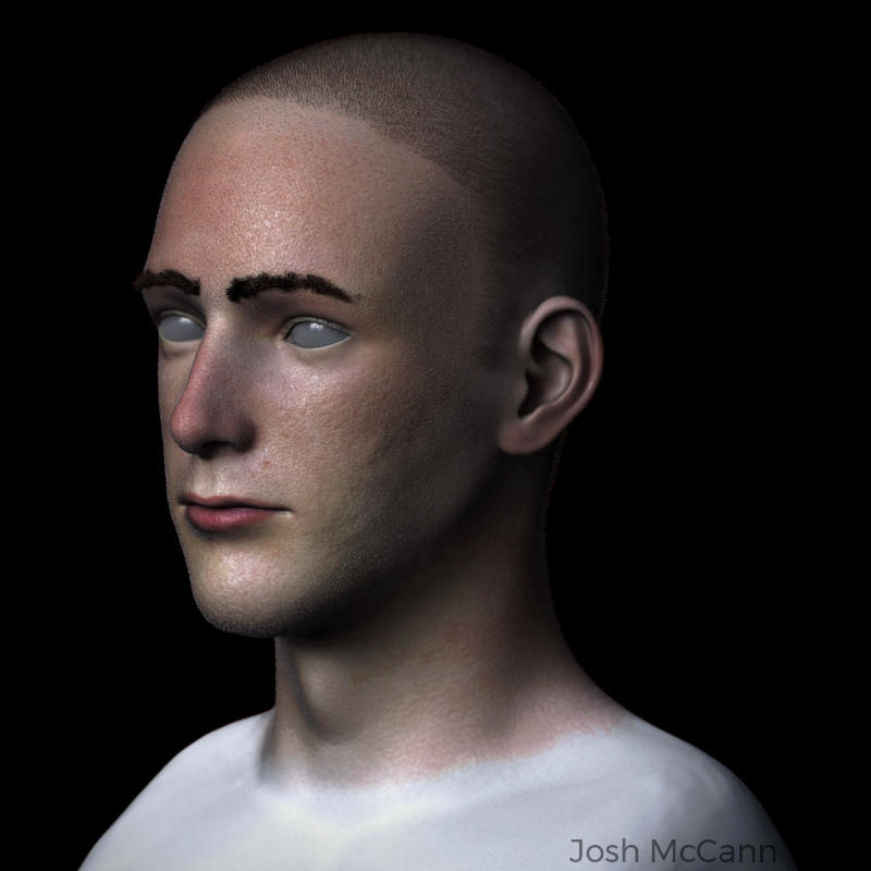 LookDev Practice by shellcasing on DeviantArt