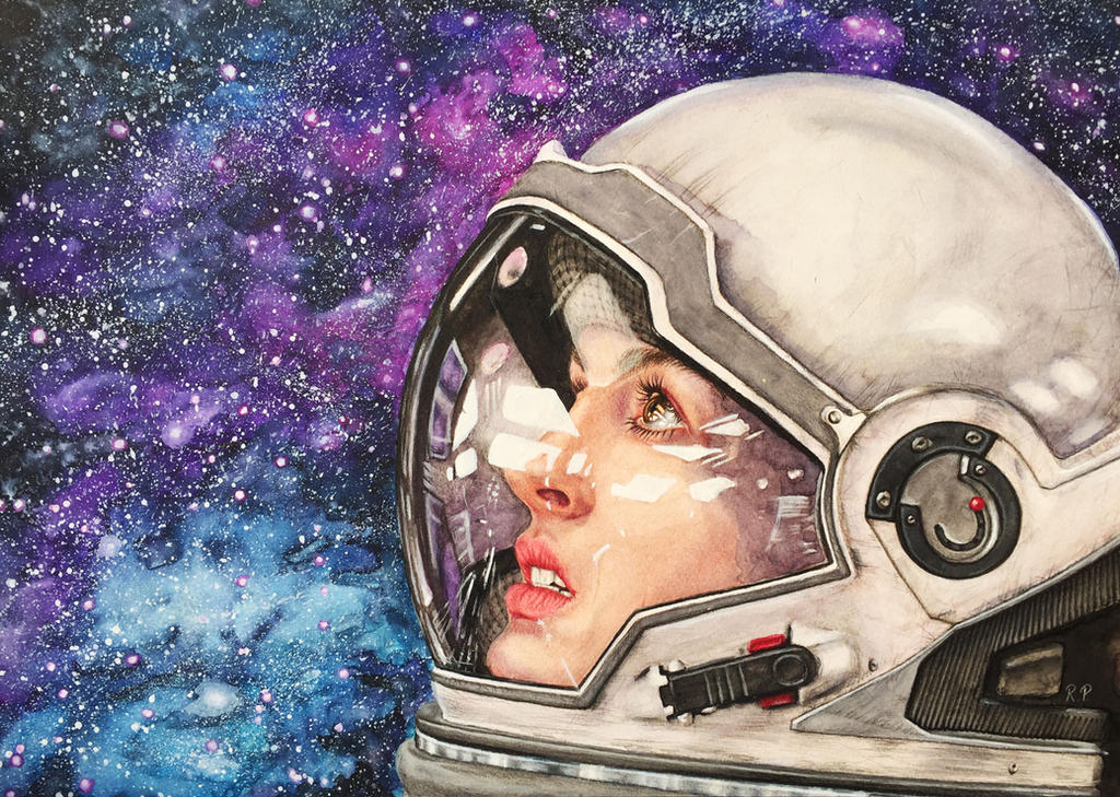 Interstellar Deviantart Interstellar by RenateP on DeviantArt