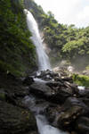 Liangshan Waterfall (top tier) by meL-xiNyi