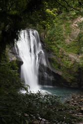 Neidong Falls (Top Tier)