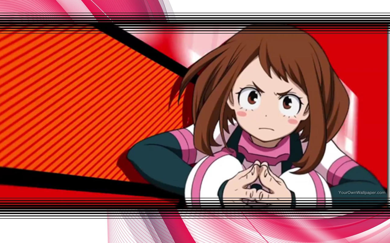 pix Ochako Uraraka Wallpaper ochako uraraka wallpaper by may15 on