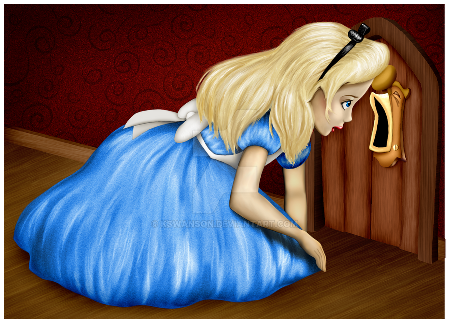Sick Alice Deviantart Alice by kswanson on DeviantArt