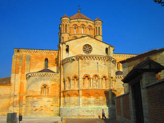 Colegiata Toro, Zamora. 13th century