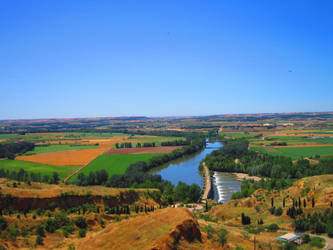 Toro's Views, Zamora, Spain