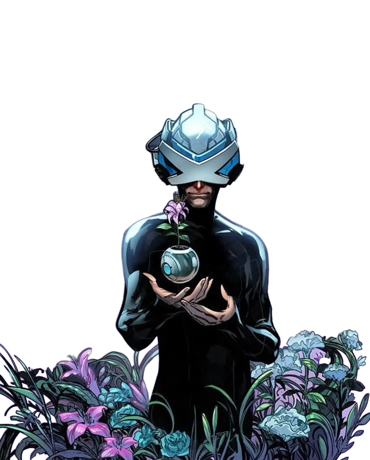 Charles Xavier (Marvel) Render #1 by InstantNoodlezz on DeviantArt