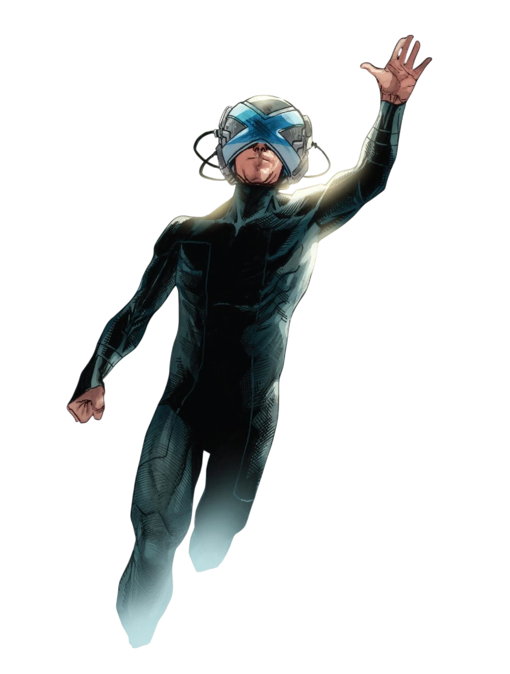 Charles Xavier (Marvel) Render #2 by InstantNoodlezz on DeviantArt
