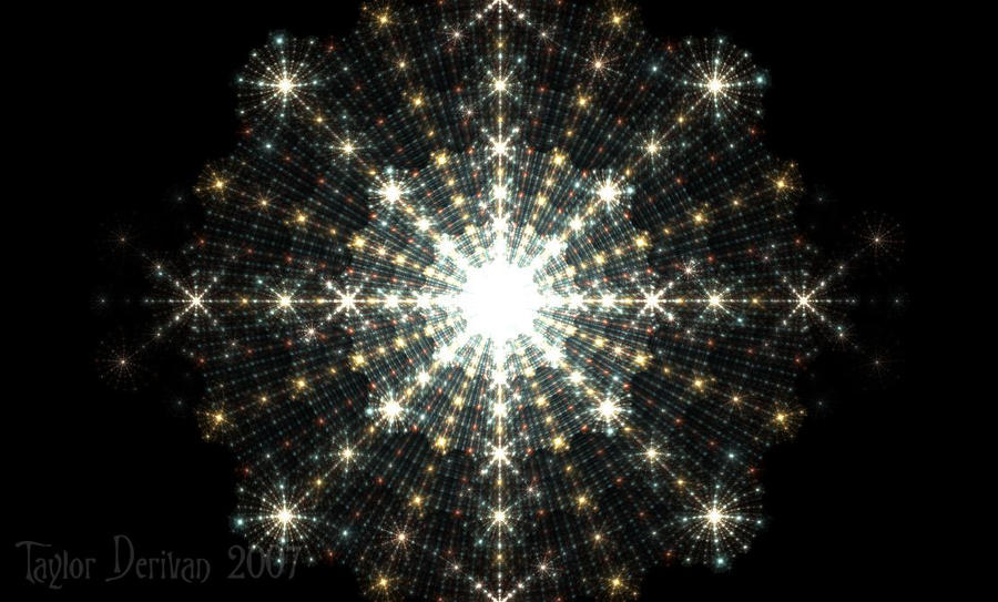 Star Burst by LordAdonijah on DeviantArt