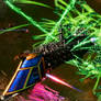Necrons attack an Imperial ship! - Warhammer 40k