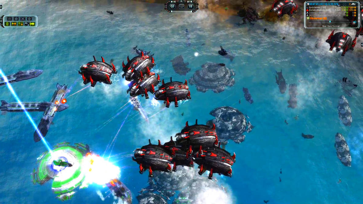 Soul Rippers! Supreme Commander Forged Alliance by Jockey-1337 on ...