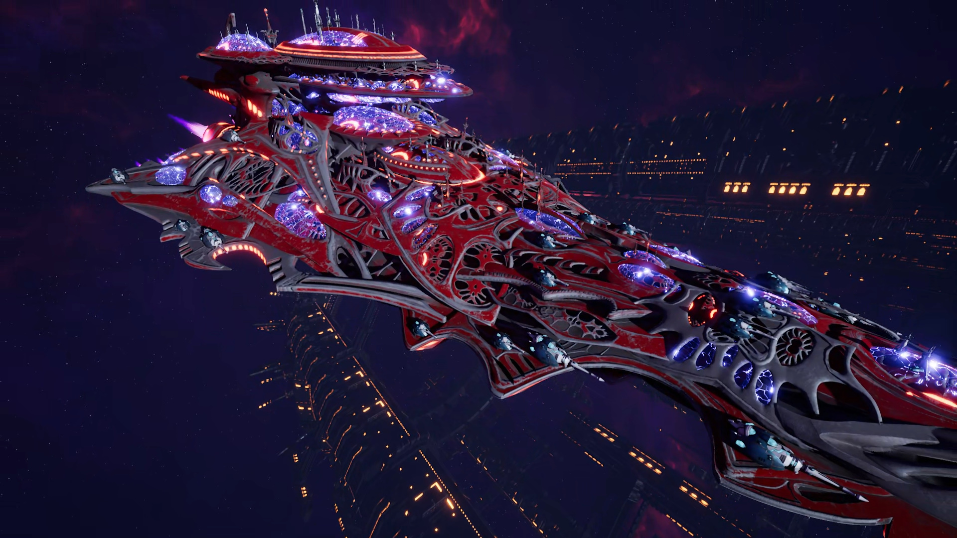 The Craftworld in action! - Warhammer 40K by Jockey-1337 on DeviantArt