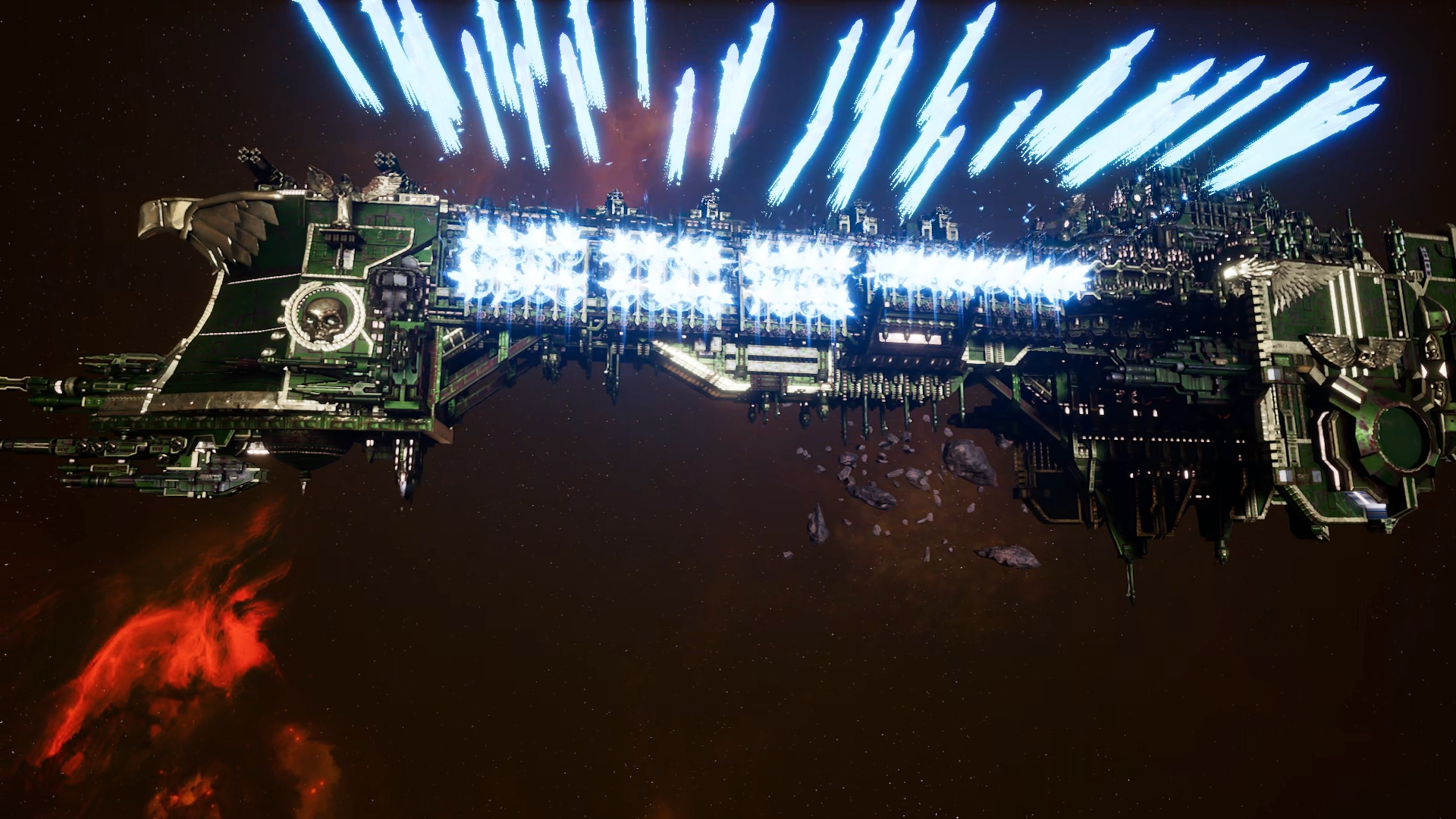 Invincible Reason in action! Warhammer 40K by Jockey-1337 on DeviantArt