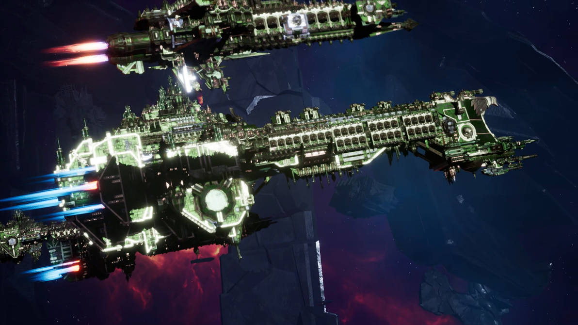 Invincible Reason in action! Warhammer 40K by Jockey-1337 on DeviantArt