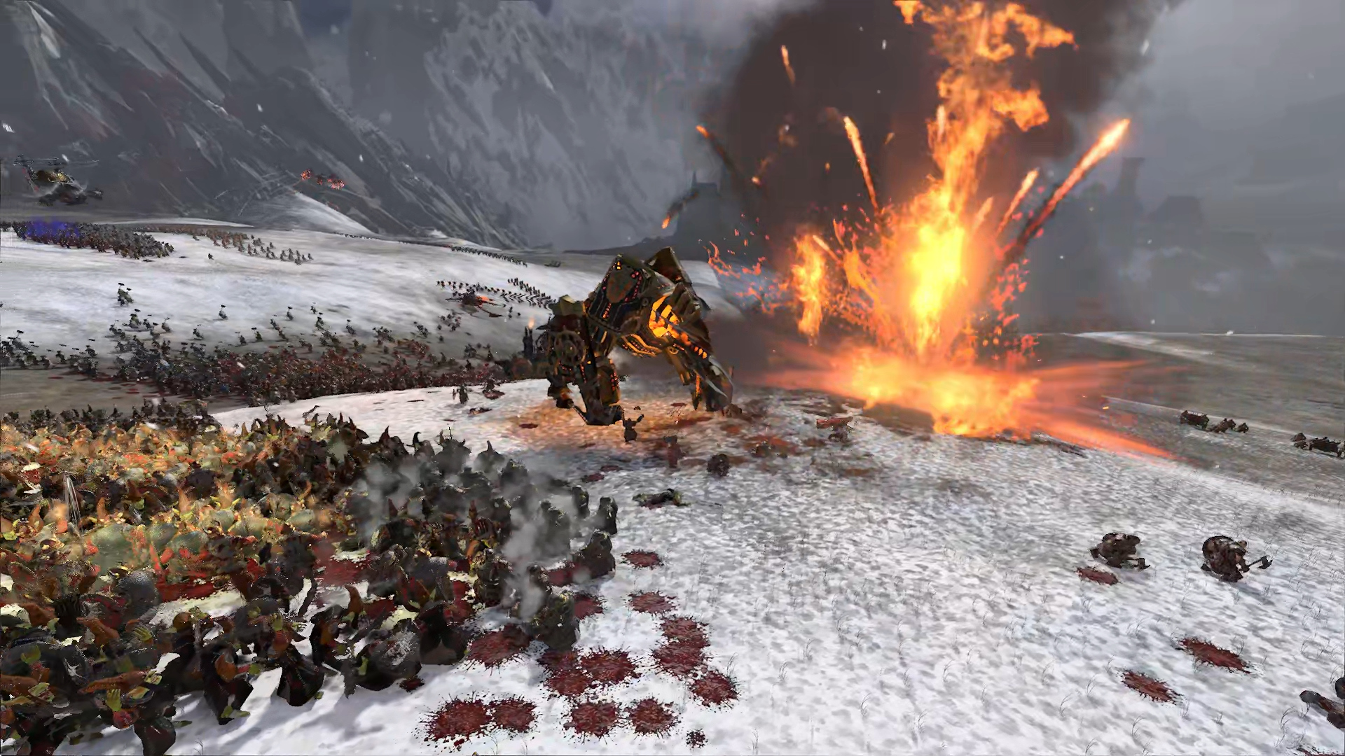 Epic Battle With Chaos Dwarfs Warhammer FB By Jockey 1337 On DeviantArt epic-battle-with-chaos-dwarfs-warhammer-fb-by-jockey-1337-on-deviantart