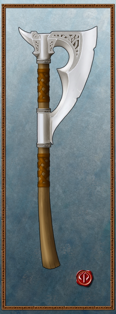 Heavy Axe