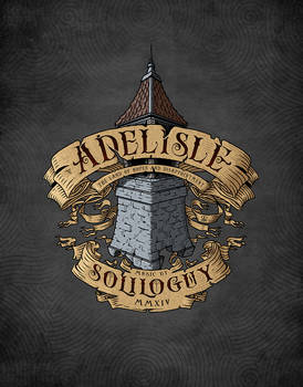 Adelisle logo