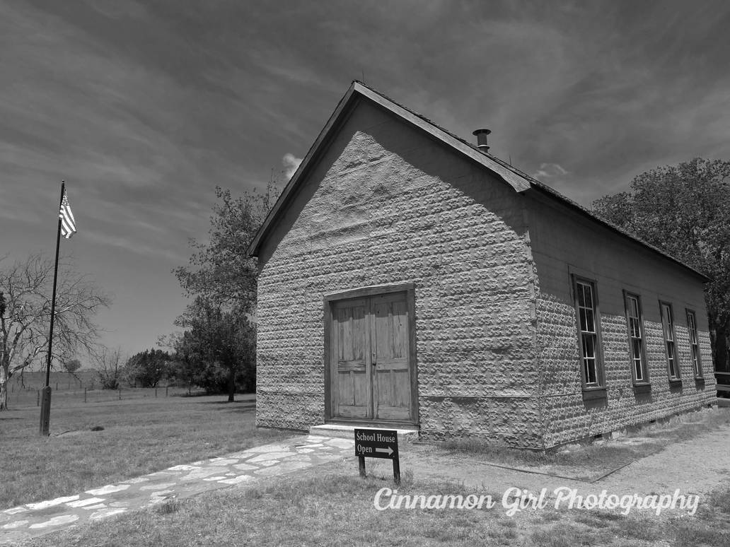 Junction Schoolhouse, Lyndon B. Johnson Ranch, TX. by Marav8973 on ...
