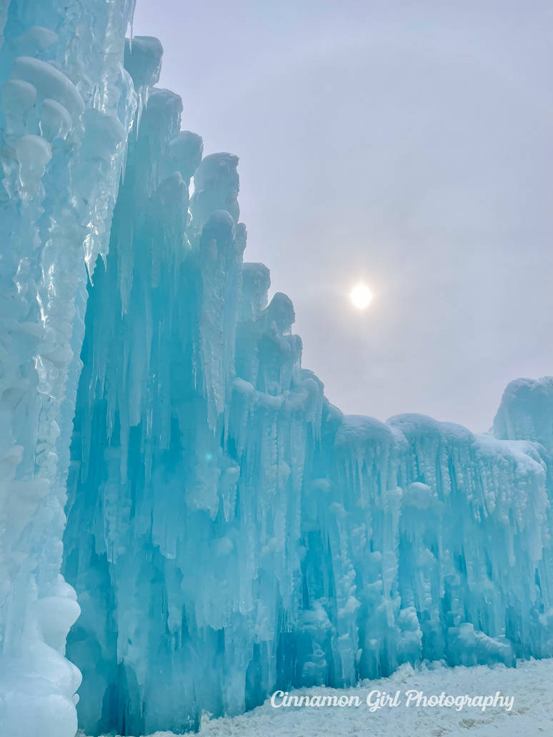 Ice Castles, Cripple Creek, CO. 2025 by Marav8973 on DeviantArt
