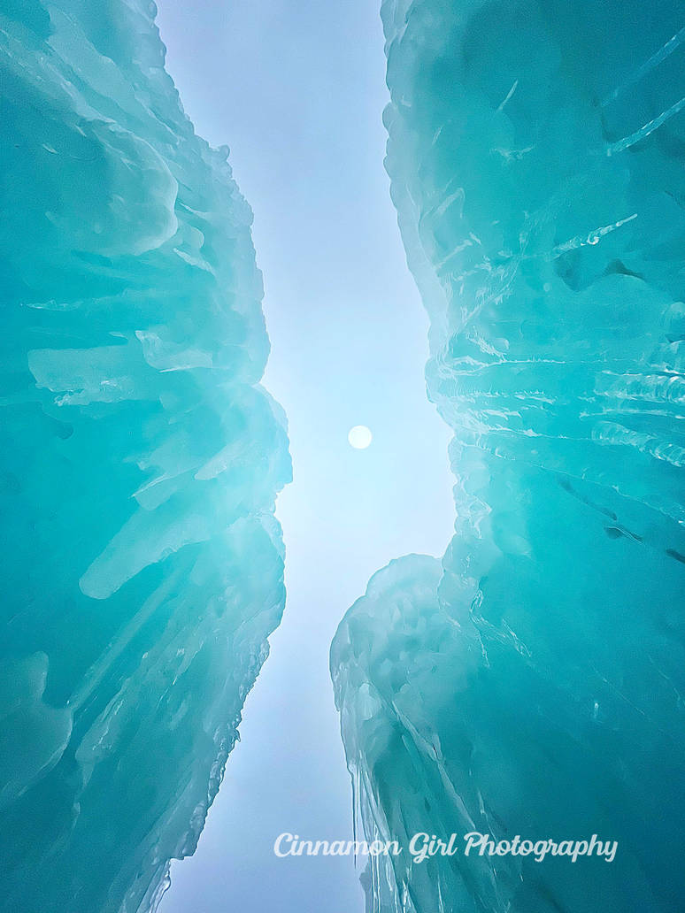 Dont Breath, Cripple Creek Ice Castles, CO. 2025 by Marav8973 on DeviantArt