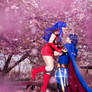 Love is...  - Fire Emblem cosplay photography