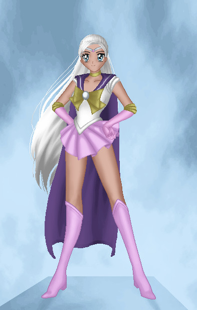 Sailor Gemini 2