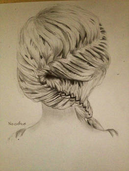 French fishtail braid