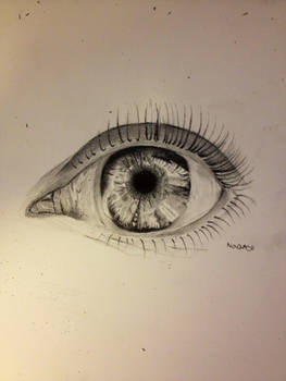 An eye