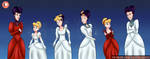 CinderellaAlternativeClothing by ThatFreakGivz