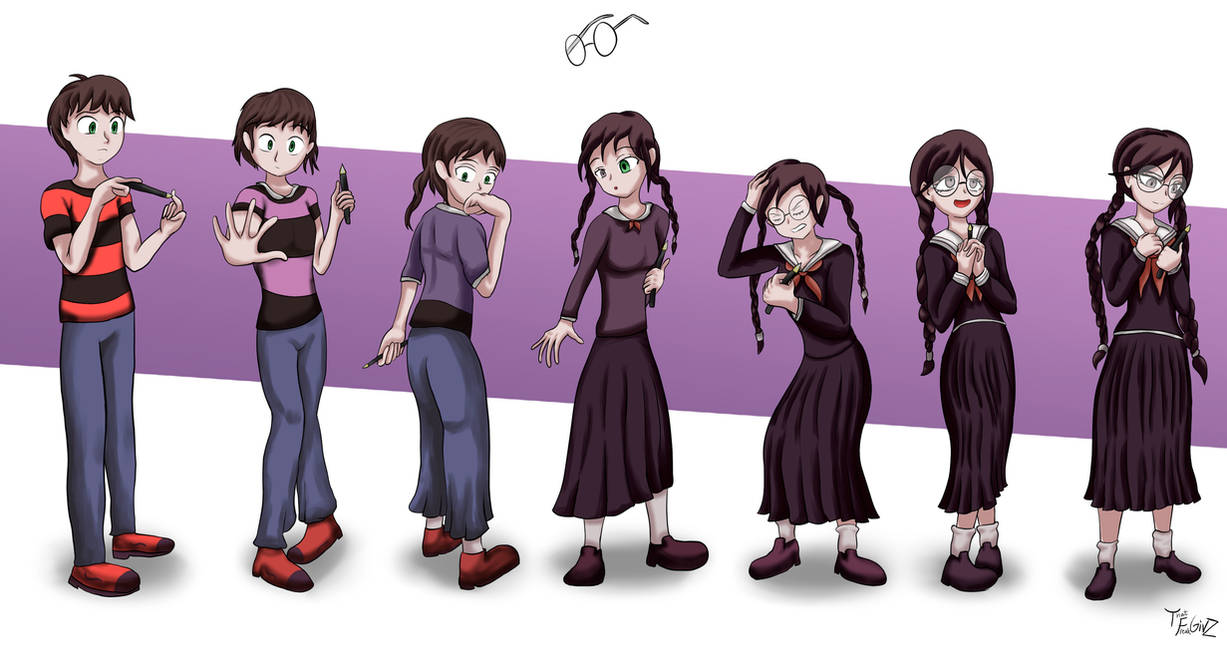 Deviantart Simplification Tf COM: Writing makes you smarter TG TF by ThatFreakGivz on DeviantArt