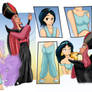 Jafar's Quest For Jasmine (TG)