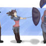 Magic Umbrella ( TG TF)