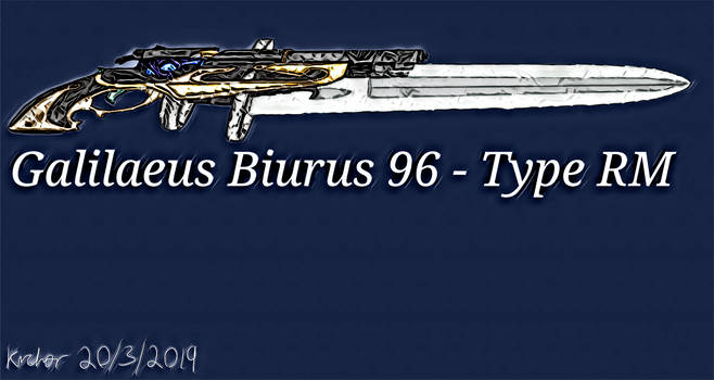 Biurus Explore the Best Gunbreaker Art | DeviantArt