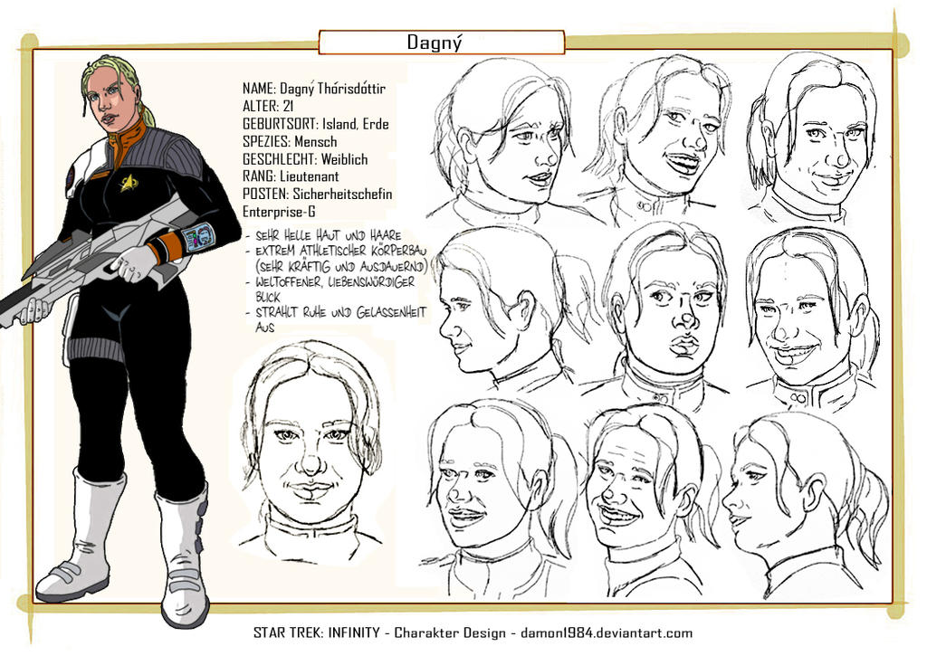 Dagby Deviantart Dagny by Damon1984 on DeviantArt