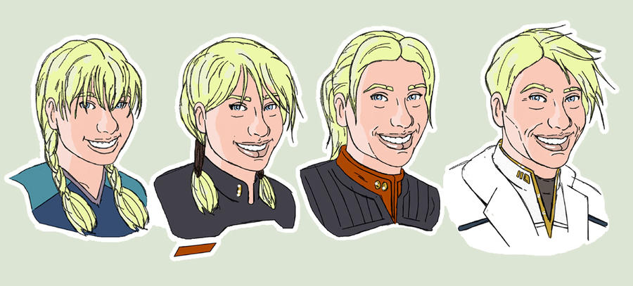 Dagby Deviantart All Kinds of Time - Dagny by Damon1984 on DeviantArt