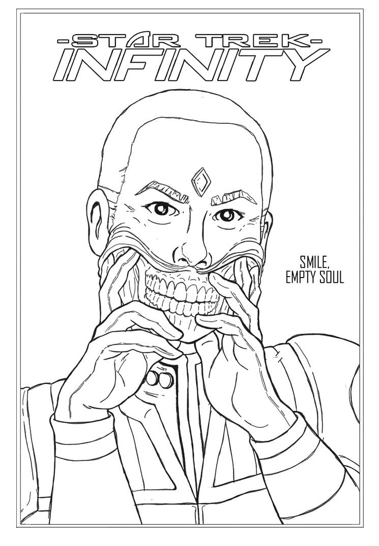 Infinity Emty Infinity: Smile Empty Soul by Damon1984 on DeviantArt