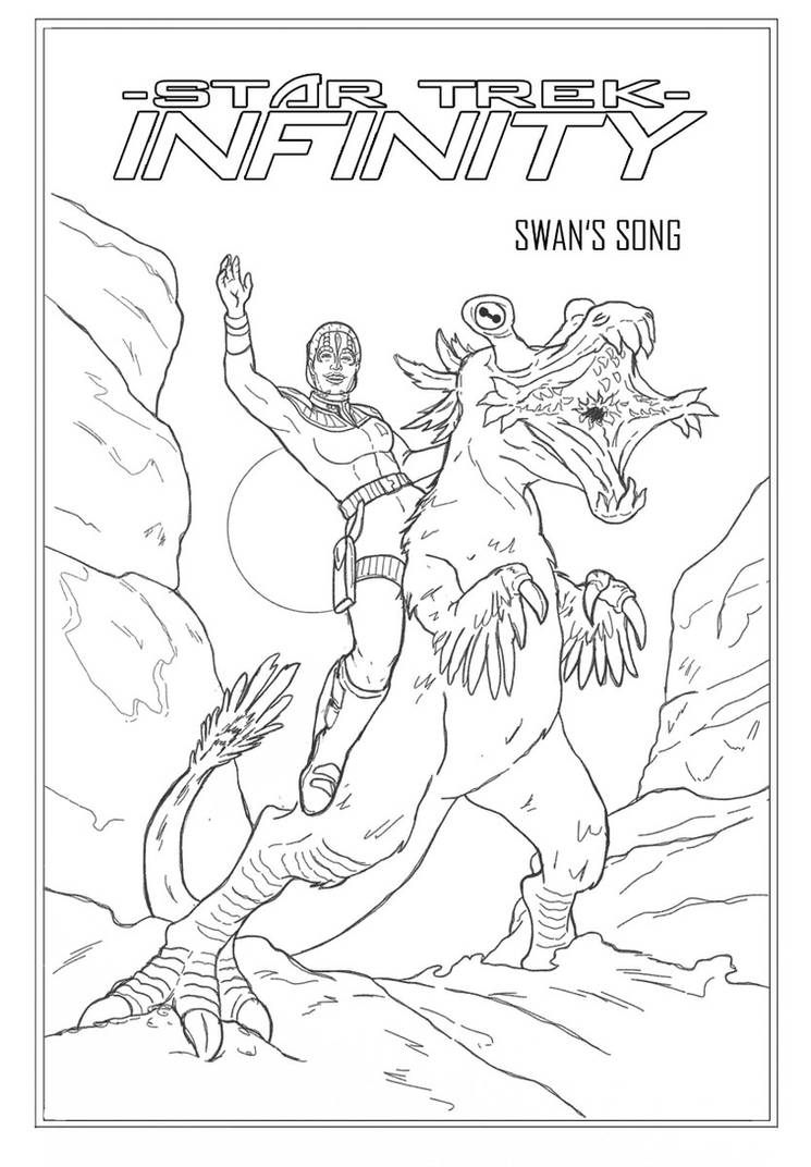 Infinity Swans Infinity: Swans Song by Damon1984 on DeviantArt