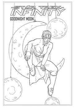 Star Trek: Infinity - Goodnight Moon