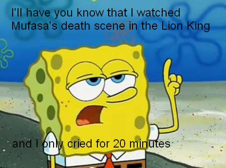 Mufasa's Death