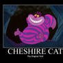 Cheshire Cat (De)motivational