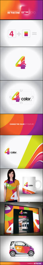 BRAND 4COLOR