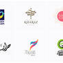 Arabic logos by eje studio . ebrahim jaffar