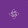 Purple Arabic Logo By eje Studio